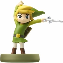 Figurka kolekcjonerska Amiibo The Legend of Zelda: The Wind Waker - Toon Link