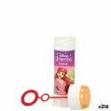 Maszyna do robienia baniek mydlanych Disney Princess 60 ml 3,8 x 11,5 x 3,8 cm (216 Sztuk)