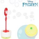 Maszyna do robienia baniek mydlanych Frozen 60 ml 3,8 x 11,5 x 3,8 cm (216 Sztuk)