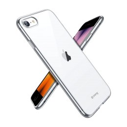 Crystal Slim Cover Etui iPhone SE (2022/2020) / 8 / 7 Przezroczysty