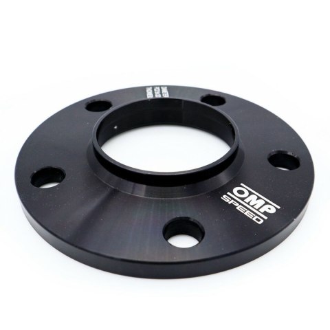 Dystanse poszerzające OMP OMPS09151001 PCD 5x120 CB 72,6 M12 x 1,50 M14 x 1,25 10 mm