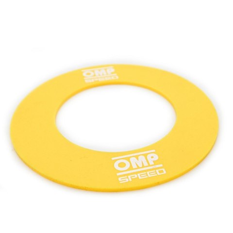Dystanse poszerzające OMP OMPS09151001 PCD 5x120 CB 72,6 M12 x 1,50 M14 x 1,25 10 mm