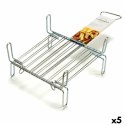 Grill Pojedyńczy 25 x 25 cm (5 Sztuk)