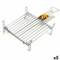 Grill Pojedyńczy 35 x 35 cm (5 Sztuk)