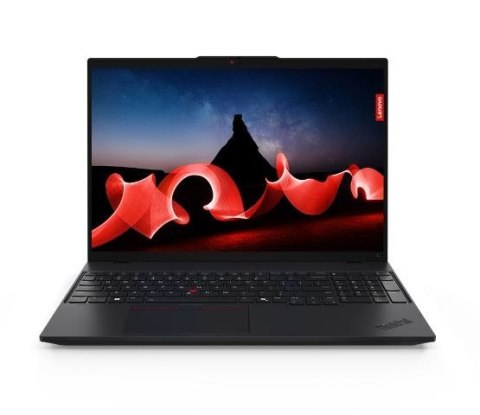 Laptop ThinkPad L16 G1 21L3002DPB W11Pro Ultra 5 125U/16GB/512GB/INT/16.0 WUXGA/Black/1YR Premier Support + 3YRS OS + CO2 Offset
