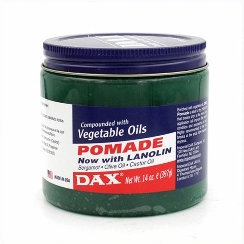 Glinka do włosów Dax Cosmetics Vegetable Oils
