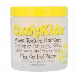 Krem do Stylizacji Curly Kids HairCare Frizz Control Włosy Kędzierzawe (170 g)