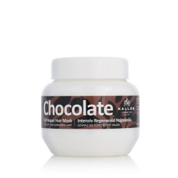 Naprawcza Odżywka do Włosów Kallos Cosmetics Chocolate 275 ml