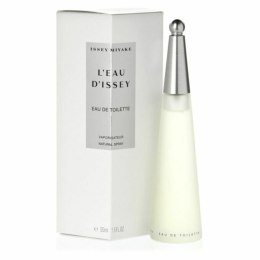 Perfumy Damskie Issey Miyake L'Eau D'Issey EDT 50 ml