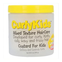 Wosk Curly Kids HairCare Custard (180 g)