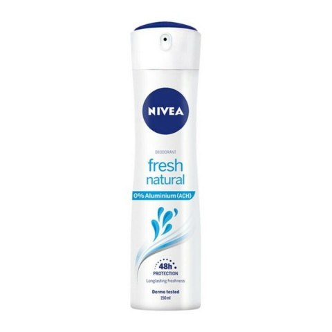 Dezodorant w Sprayu Fresh Natural Nivea 4005900388476 (150 ml) 150 ml