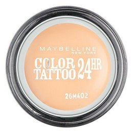 Cień do Oczu Color Tattoo Maybelline - 050-eternal silver