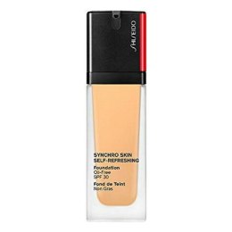 Płynny Podkład do Twarzy Synchro Skin Shiseido (30 ml) - 320