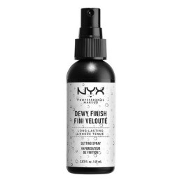 Spray Utrwalający Dewy Finish NYX MSS02 (60 ml) 60 ml