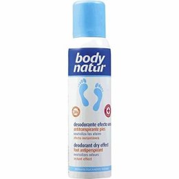 Antyperspiracyjny Dezodorant do Stóp Body Natur (150 ml)