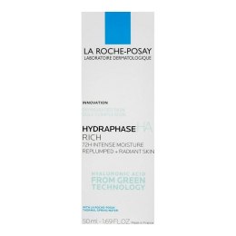 Intensywny Krem Nawilżający Hydraphase HA La Roche Posay (50 ml)