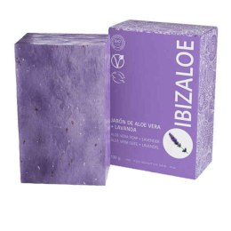 Kostka Mydła Ibizaloe Lavender 100 g