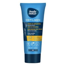 Krem do Depilacji Ciała Body Natur (200 ml)