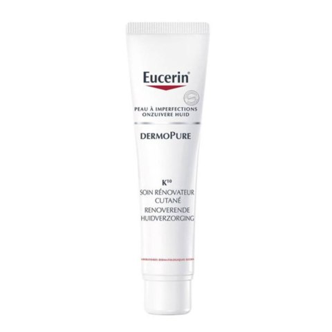 Krem do Twarzy Eucerin Dermopure K10 (40 ml) (40 ml)