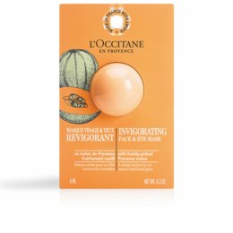 Maseczka Odżywcza L´occitane Provence Melon 6 ml