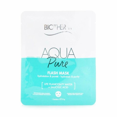 Maseczka materiałowa Biotherm Aqua Pure 35 g