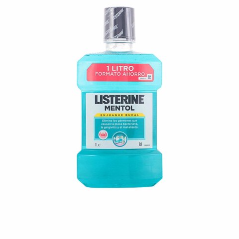 Płyn do Płukania Ust Listerine 6354505 (1 L)