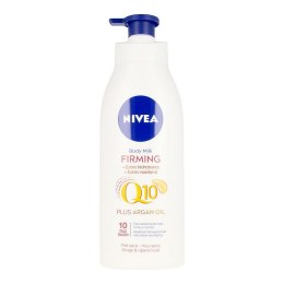 Ujędrniające mleczko do Ciała Q10 Plus Nivea Olejek Arganowy (400 ml)