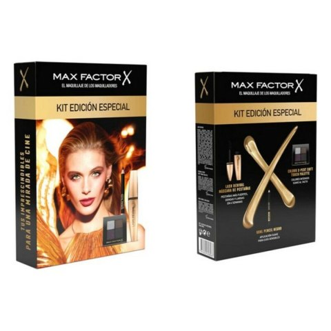 Zestaw Do Makijażu Mirada de Cine Max Factor (3 pcs)