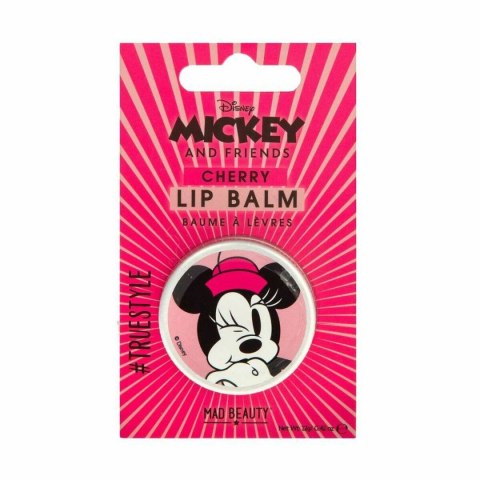 Balsam do Ust Mad Beauty Disney M&F Minnie wiśniowy (12 g)