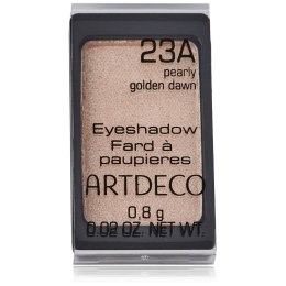 Cień do Oczu Artdeco Nº 23A Pearly Golden Dawn (Odnowione A+)