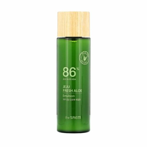 Emulsja do Twarzy Nawilżająca The Saem Jeju Fresh Aloe 30 ml