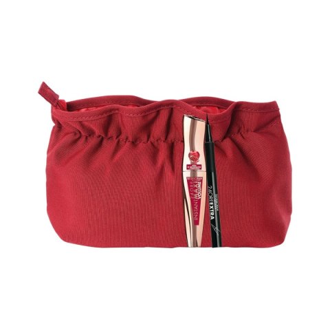 Makijaż Oczu Deborah 24 ORE Czarny 2 Części