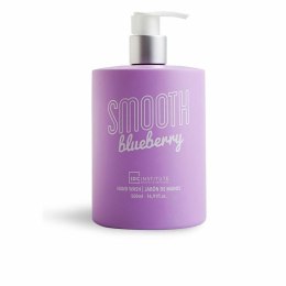 Mydło do Rąk z Dozownikiem IDC Institute Smooth Blueberry 500 ml