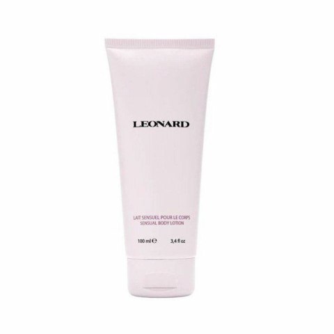 Nawilżające Mleczko do Ciała Leonard Paris (100 ml)