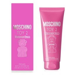 Nawilżający żel pod prysznic Toy 2 Bubble Gum Moschino (200 ml)