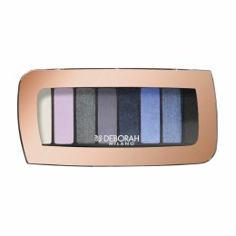 Paleta Cieni do Oczu Deborah Color Moods Moonlight Nº 4