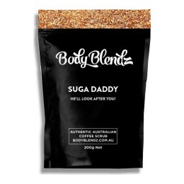 Peeling do Ciała Suga Daddy Body Blendz (200 g)