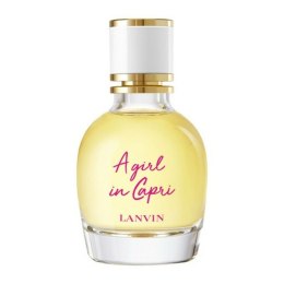 Perfumy Damskie A Girl in Capri Lanvin EDP - 30 ml