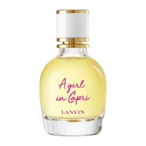 Perfumy Damskie A Girl in Capri Lanvin EDP - 30 ml