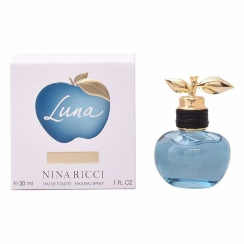 Perfumy Damskie Luna Nina Ricci EDT - 30 ml