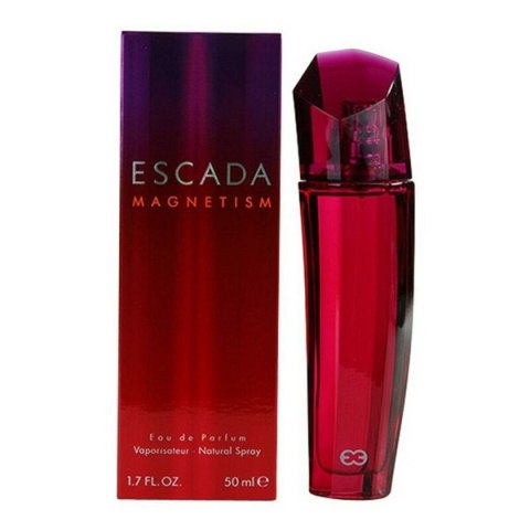 Perfumy Damskie Magnetism Escada EDP - 50 ml
