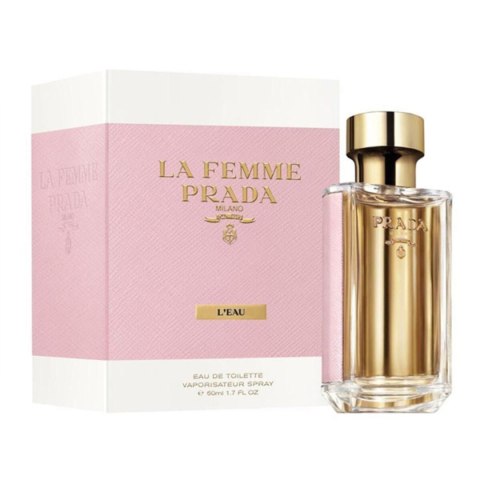 Perfumy Damskie Prada EDT - 50 ml