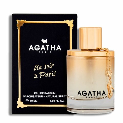 Perfumy Damskie Un Soir à Paris Agatha Paris EDT - 100 ml