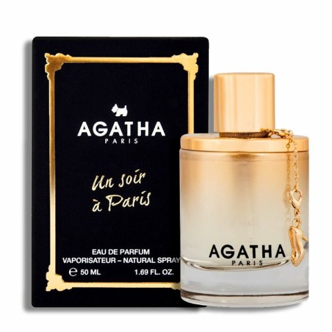 Perfumy Damskie Un Soir à Paris Agatha Paris EDT - 50 ml