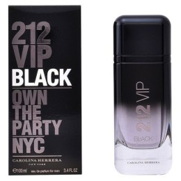 Perfumy Męskie 212 VIP Black Carolina Herrera EDP EDP - 200 ml