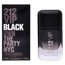 Perfumy Męskie 212 VIP Black Carolina Herrera EDP EDP - 50 ml