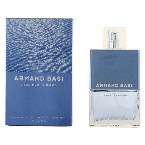 Perfumy Męskie Armand Basi EDT - 75 ml