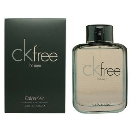 Perfumy Męskie Ck Free Calvin Klein EDT - 100 ml