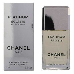 Perfumy Męskie Egoiste Platinum Chanel EDT - 50 ml