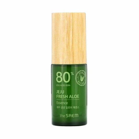 Tonik The Saem Jeju Fresh Aloe Essence 30 ml